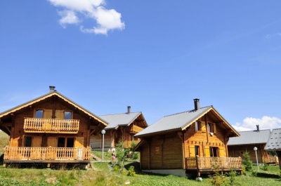 Centrale agence La Toussuire achat immobilier chalet