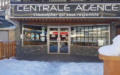 Centrale agence La Toussuire l'agence immobilière