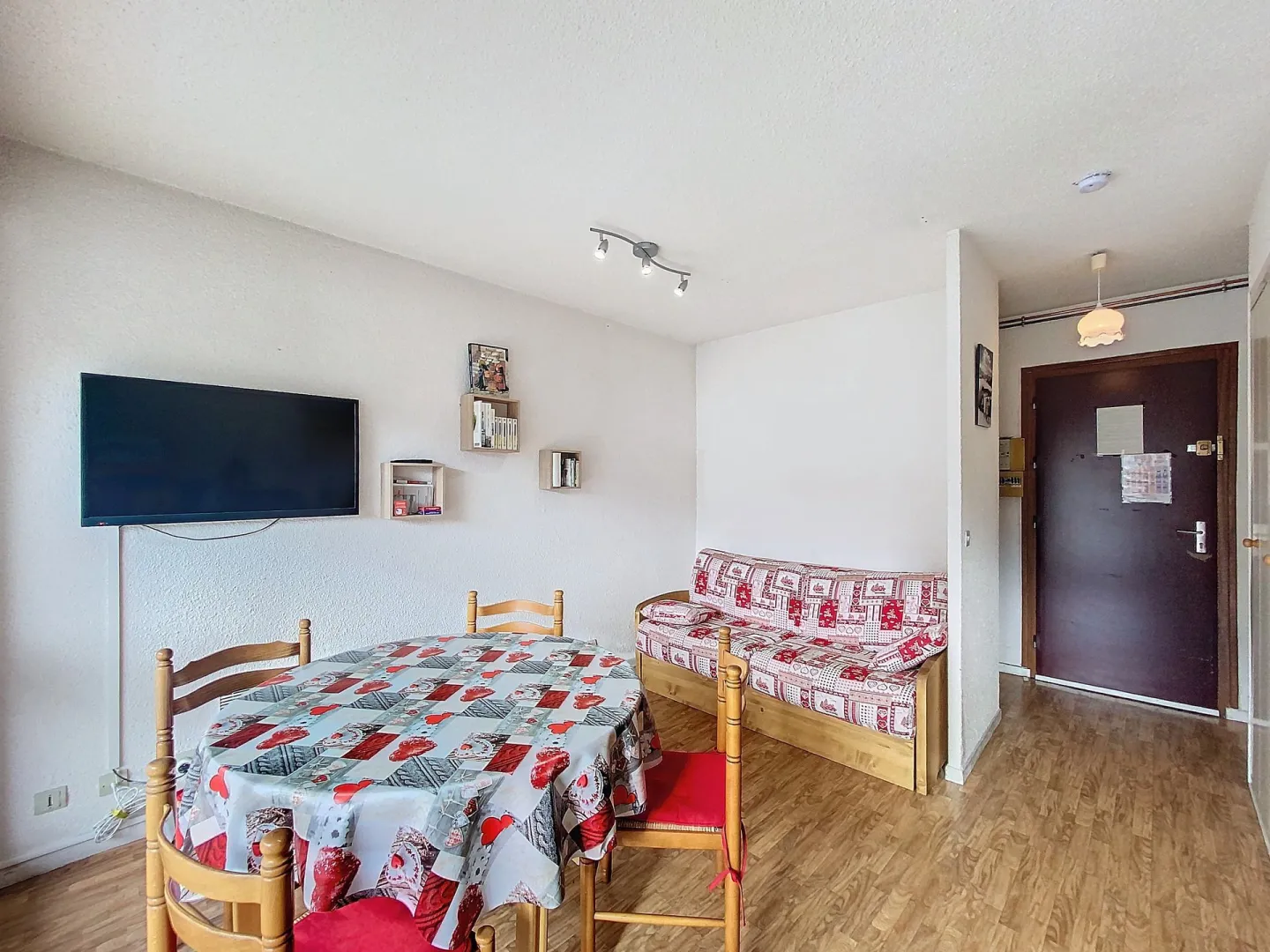 VR373 / Studio / La Toussuire / 0