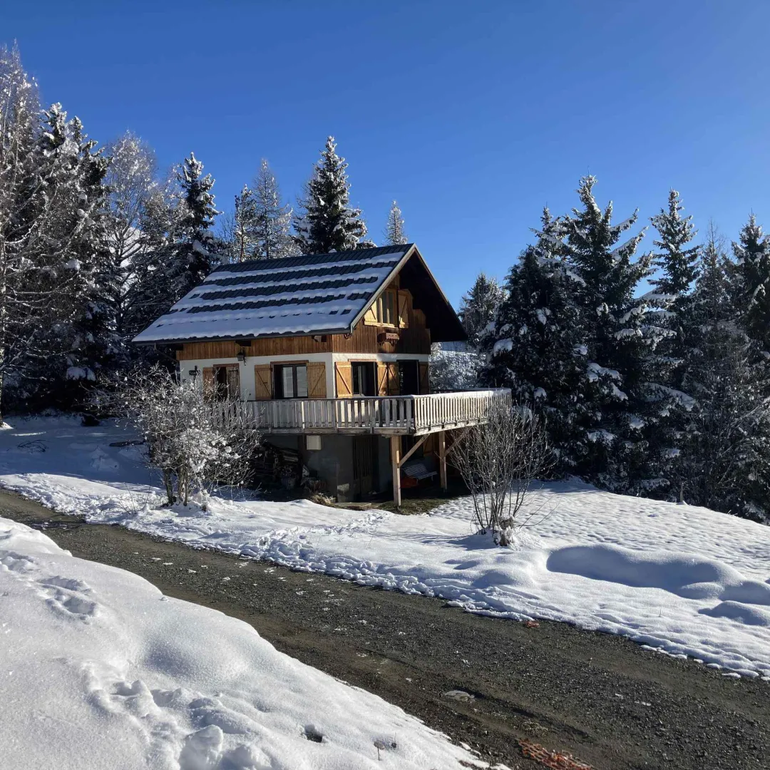 LA_LEZARDIERE / Chalet / La Toussuire / 0
