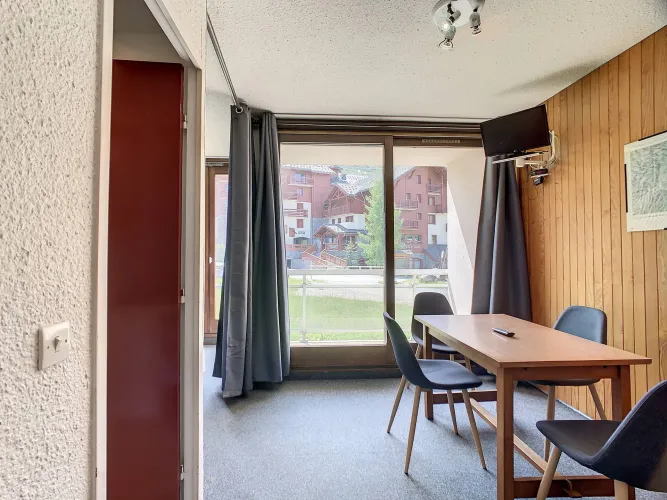 COQ128 / Studio / 4 personnes