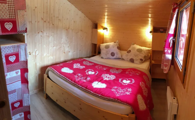 PSA23 / 2 pièces / 2 pièces cabine / 5 personnes