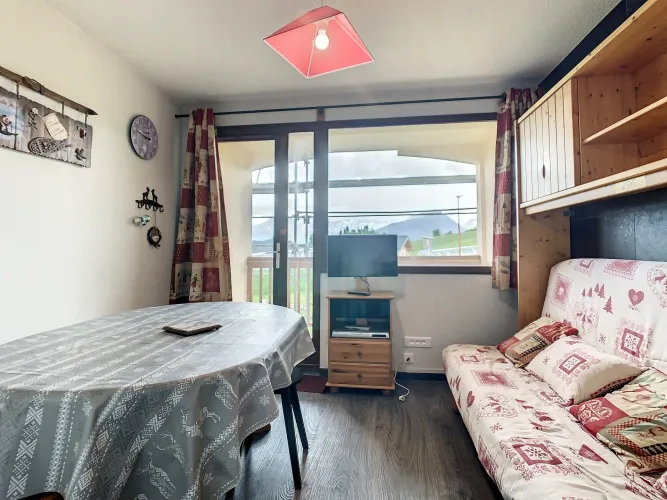BB9 / 2 pièces / 2 pièces cabine / 4 personnes