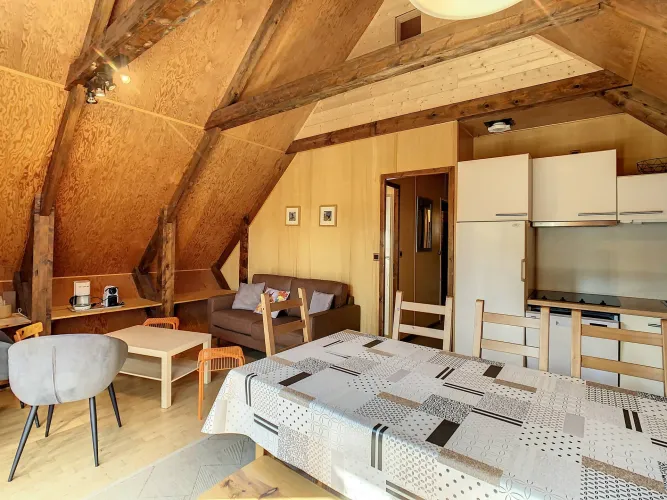 CHAL_LUTINS / Chalet / 10 personnes