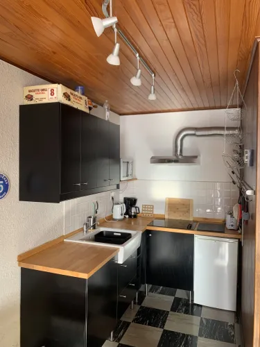 TOU_C_302 / Studio / 4 personnes