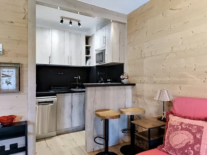 ED517 / Studio / 2 personnes