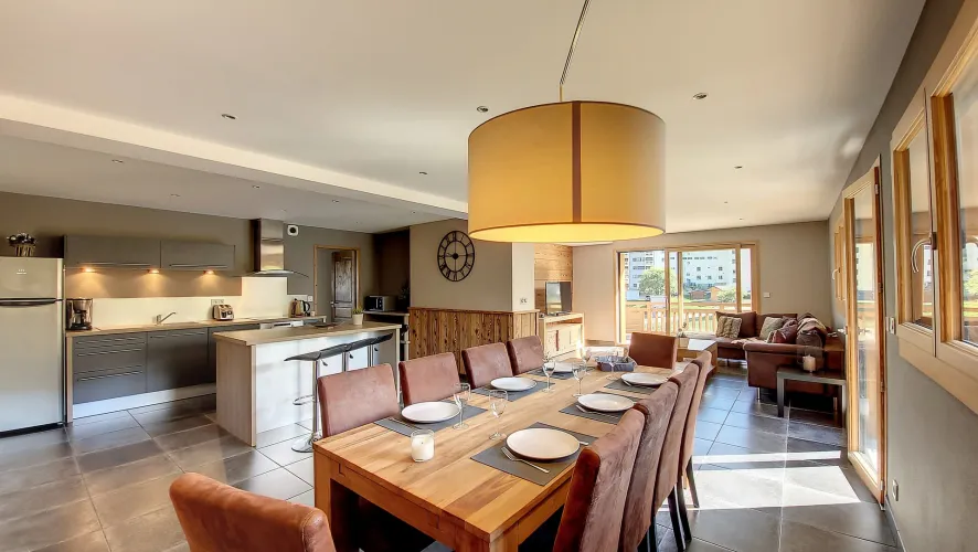 LACORDEE / Appartement de standing pour 10 personnes