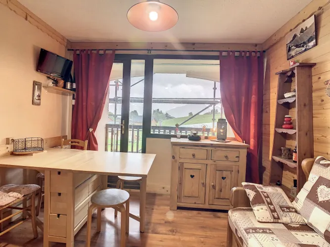 BB7 / Appartement 4 pers proche des pistes