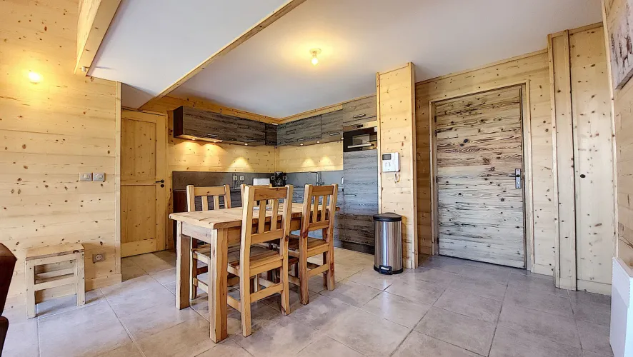 503 / Appartement de standing 6 personnes
