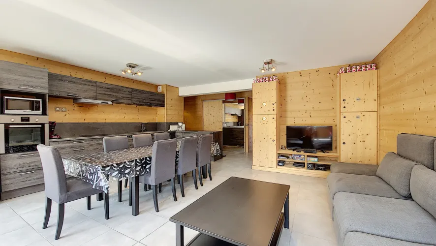 202 / Appartement de standing pour 8 personnes