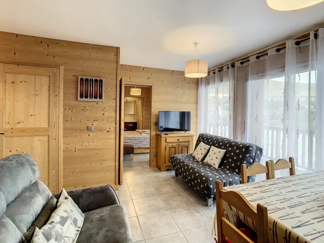 303 / Appartement de standing pour 6 personnes