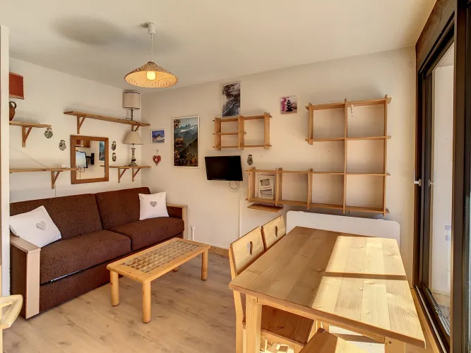 VR561 / Appartement 4 personnes face aux pistes