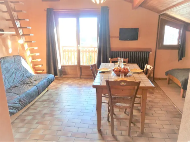 LETRIO / 2 pièces / 2 pièces cabine / 4 personnes