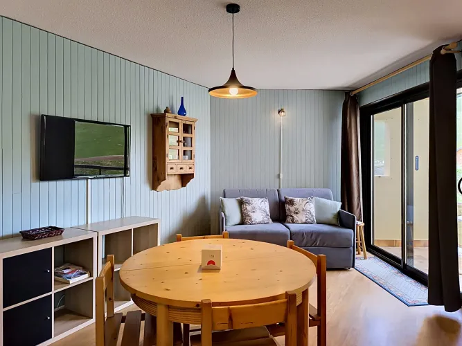 LZ1108 / Studio / 4 personnes