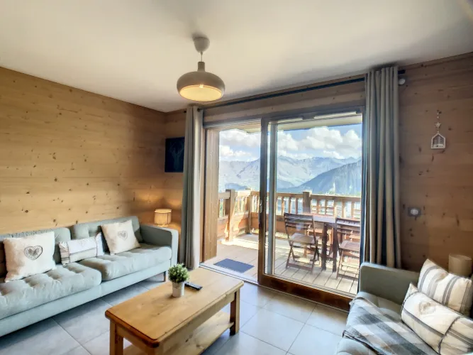 102D / Magnifique appartement 6 personnes
