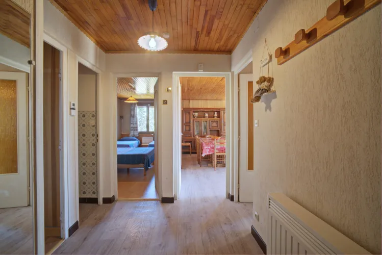 LALAUZIERE4 / 4 pièces / 4 pièces cabine / 8 personnes