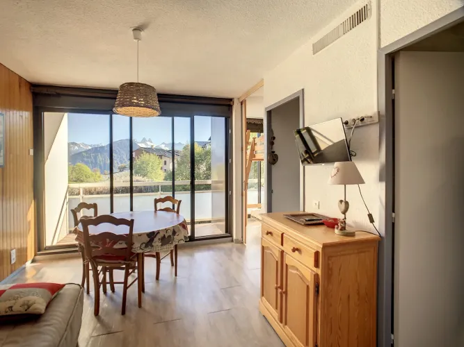 BEL149 / Studio / 4 personnes