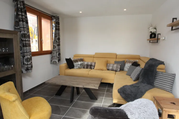 CHALET_CHEZ_TOM / Chalet individuel 8 personnes
