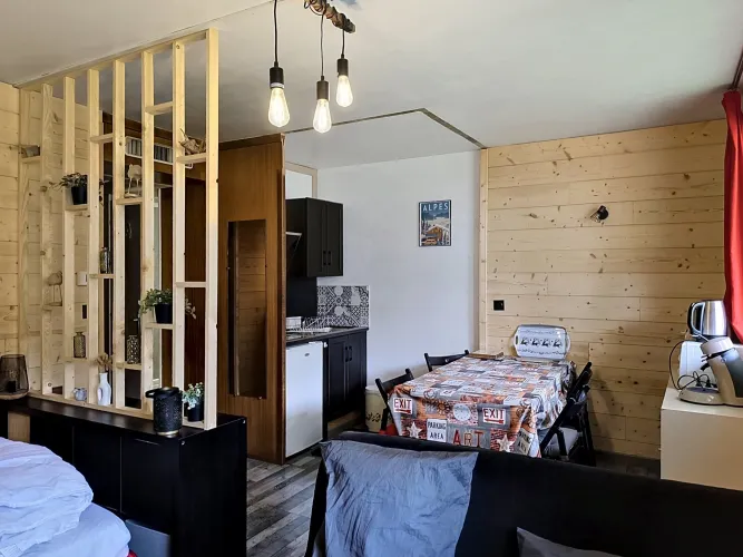 A4_108 / Studio / 4 personnes