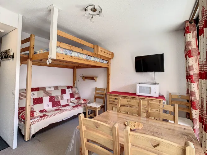 ETEND-A-133 / Studio / 4 personnes