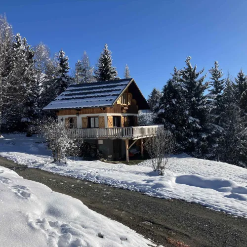 LA_LEZARDIERE / Chalet / 9 personnes