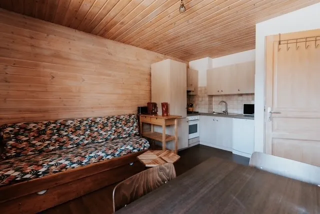 OREE421 / 2 pièces / 2 pièces cabine / 4 personnes