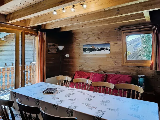 CHALET_14 / Chalet / 8 personnes