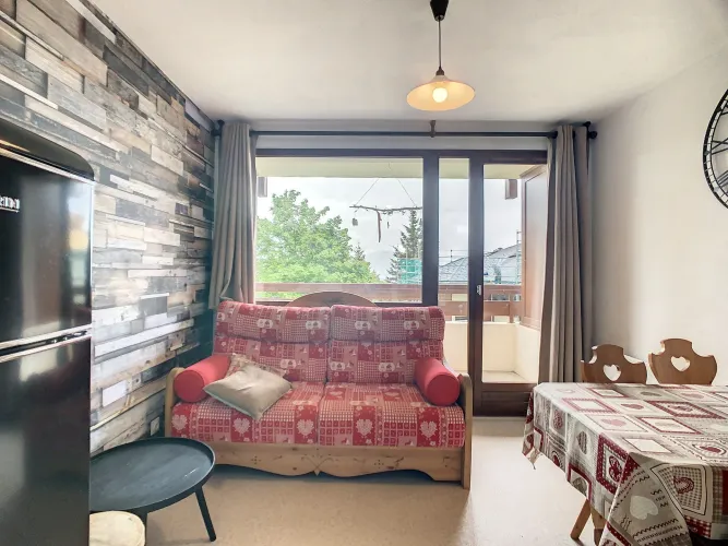 BA7 / 2 pièces / 2 pièces cabine / 4 personnes