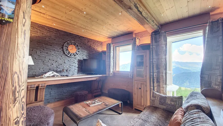 ASTRAGALE / Duplex de standing pour 8 pers à La Toussuire