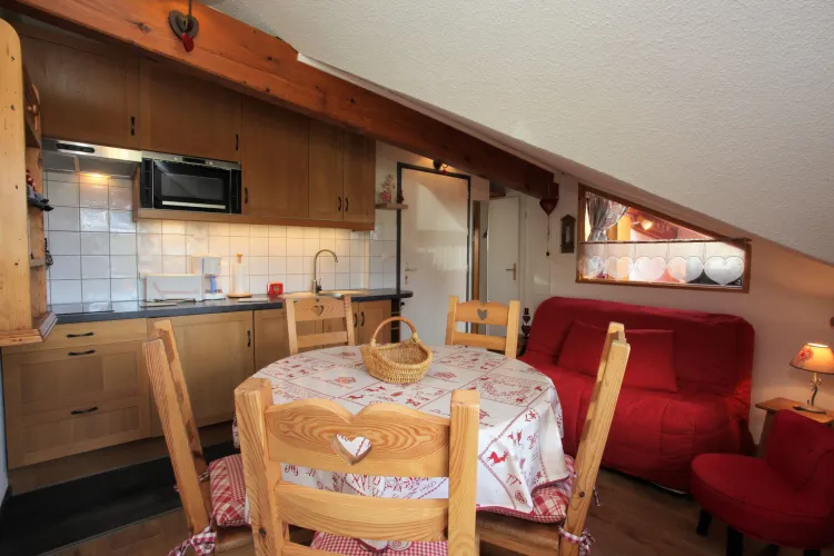 BB46 / Appartement 4 pers. proche des pistes