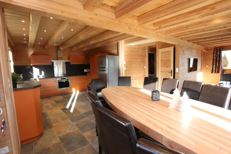 CHALETCOCOON / Chalet / 14 personnes