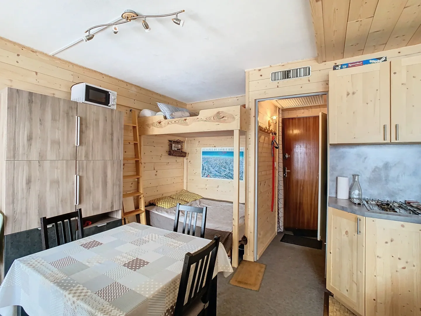 TL674 / Studio / La Toussuire