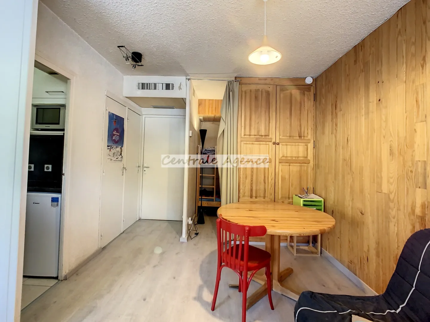 CA 1774 / Studio / La Toussuire