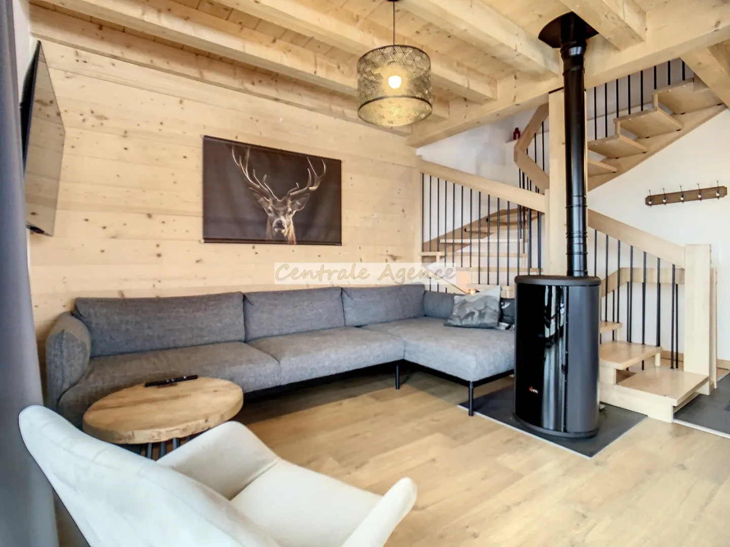 CA 1790 / Chalet / La Toussuire
