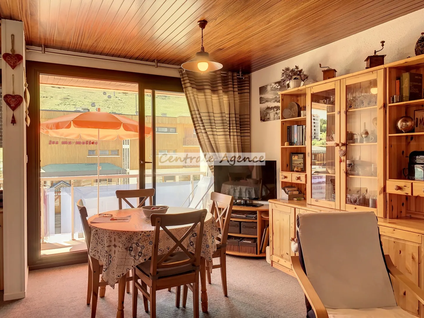 CA 1781 / Studio / La Toussuire