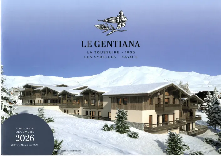 5 Pièces La Toussuire