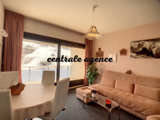 2 pièces La Toussuire